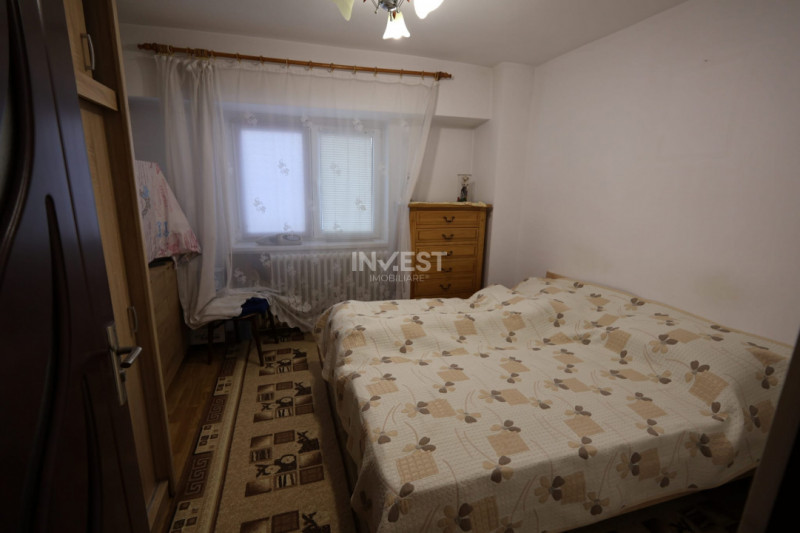Apartament de vanzare, 4 camere, decomandat, zona Pacurari-Pizza Smile, Iasi 