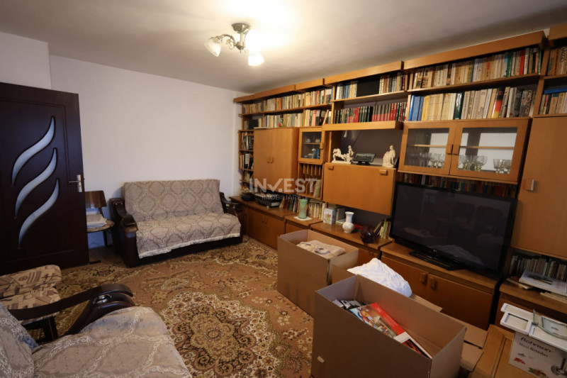 Apartament de vanzare, 4 camere, decomandat, zona Pacurari-Pizza Smile, Iasi 