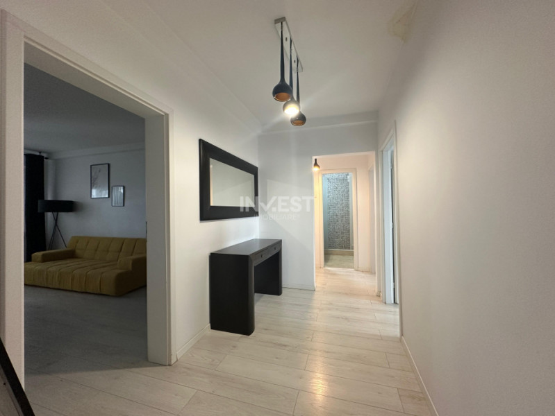 COPOU- Apartament cu 4 camere 