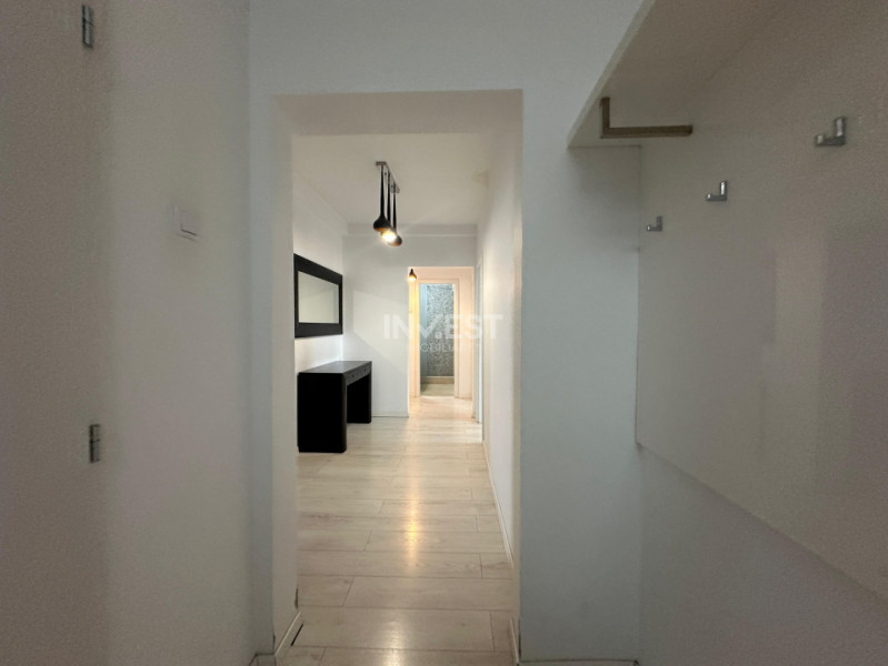 COPOU- Apartament cu 4 camere 
