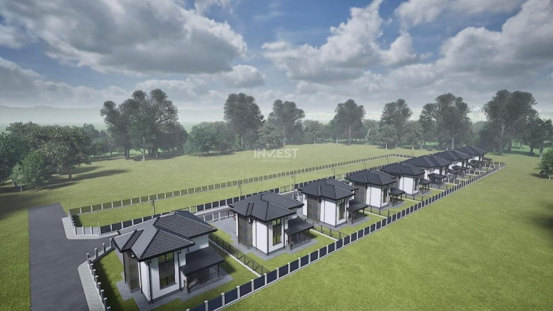 Casă Complex Rezidențial Valea Lupului-Iași PANOURI FOTOVOLTAICE