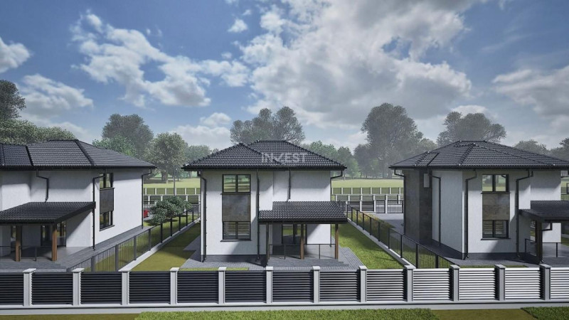 Casă Complex Rezidențial Valea Lupului-Iași PANOURI FOTOVOLTAICE