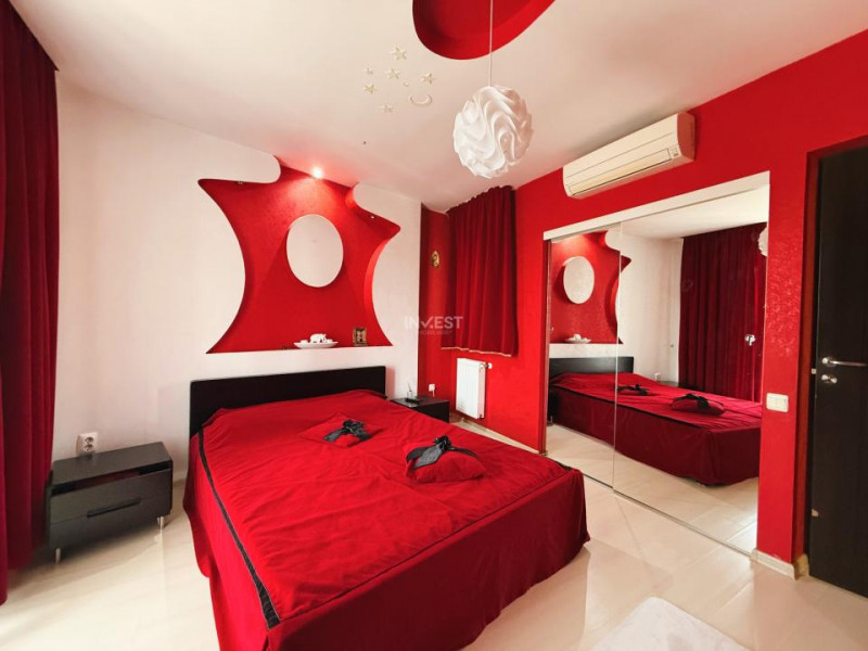 Vilă cu 7 camere și 825 mp teren în cartierul Bucium-Iasi