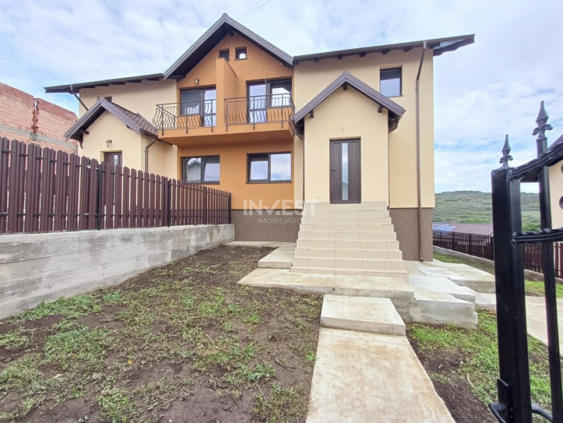 DUPLEX 3 CAMERE , 2 bai, zona Miroslava-Balciu