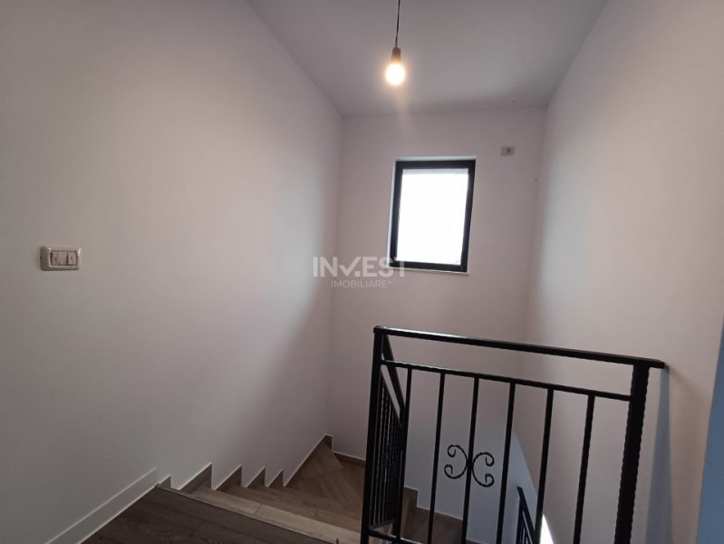 DUPLEX 3 CAMERE , 2 bai, zona Miroslava-Balciu