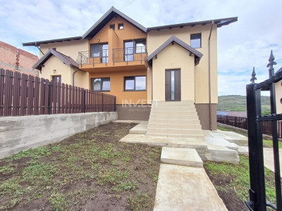 DUPLEX 3 CAMERE , 2 bai, zona Miroslava-Balciu