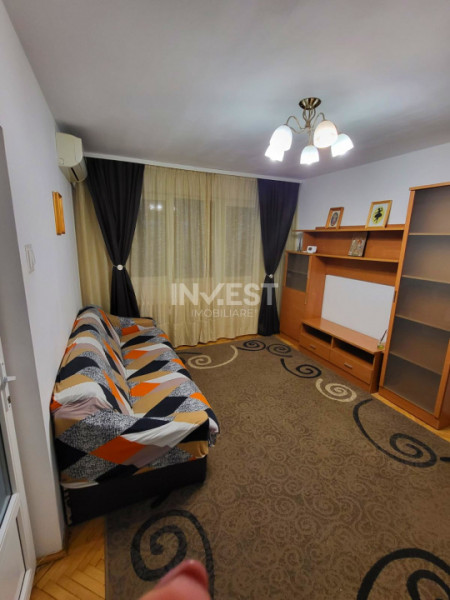 Apartament 2 camere-Podu Ros-Cantemir-53 mp