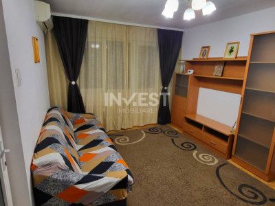 Apartament 2 camere-Podu Ros-Cantemir-53 mp