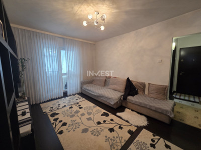 Apartament 3 camere- zona Zimbru