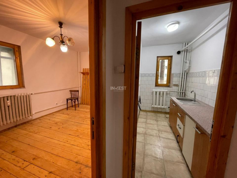 Apartament 3 camere, decomandat, zona Pacurari -  Esplanada Mimoza, Iasi