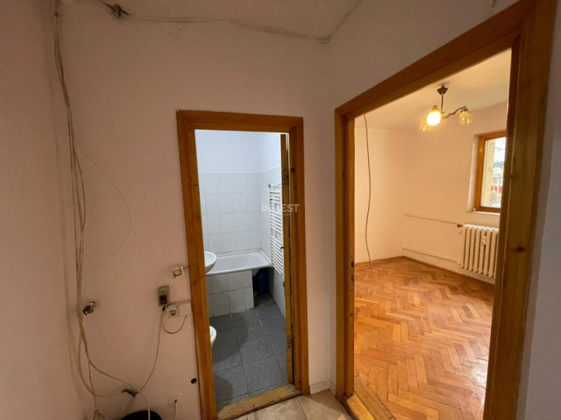 Apartament 3 camere, decomandat, zona Pacurari -  Esplanada Mimoza, Iasi