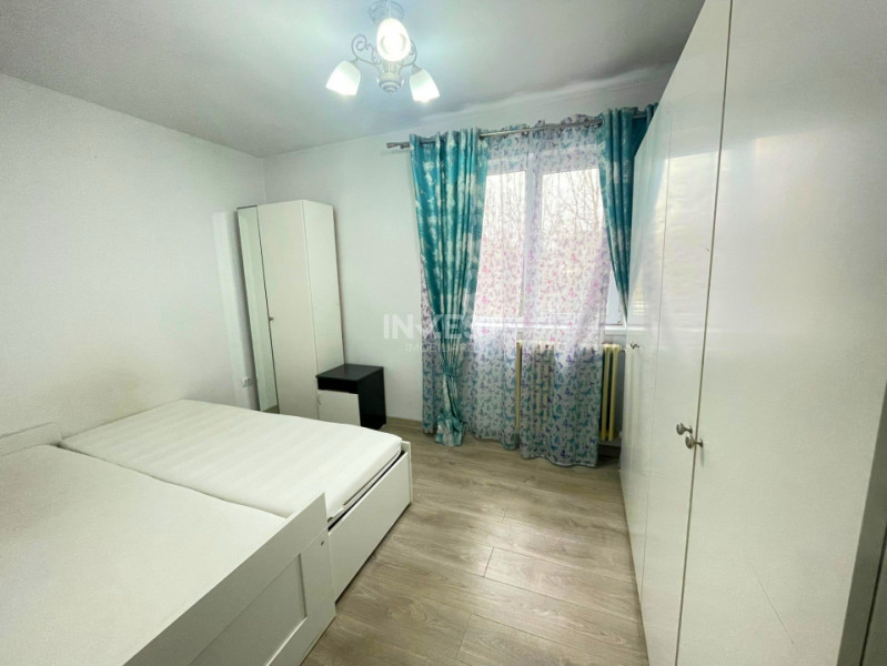 Apartament 2 camere-Tatarasi-Flora-etaj intermediar