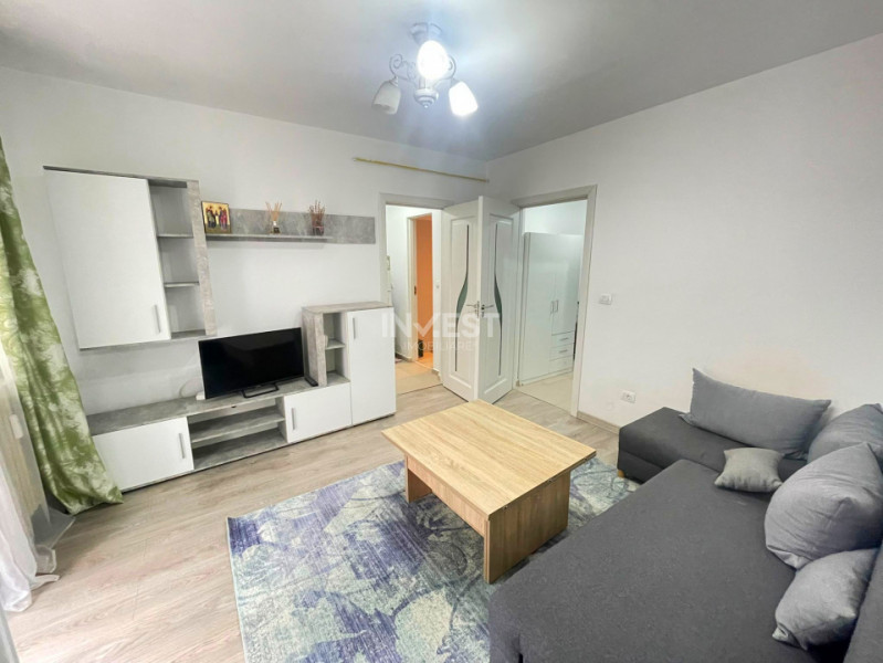 Apartament 2 camere-Tatarasi-Flora-etaj intermediar