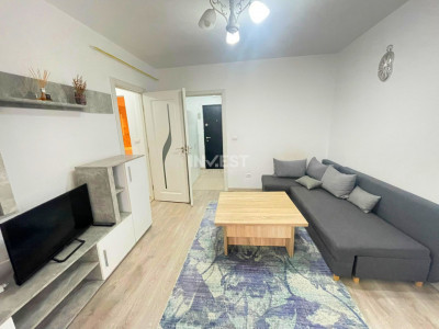 Apartament 2 camere-Tatarasi-Flora-etaj intermediar