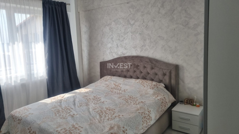 2 CAMERE MOBILAT+UTILAT VALEA LUPULUI, IASI