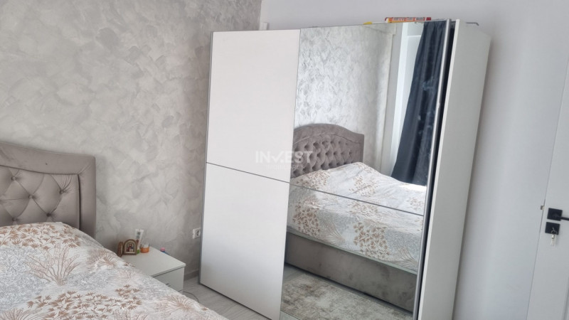 2 CAMERE MOBILAT+UTILAT VALEA LUPULUI, IASI