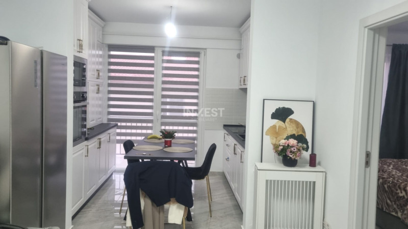 2 CAMERE MOBILAT+UTILAT VALEA LUPULUI, IASI
