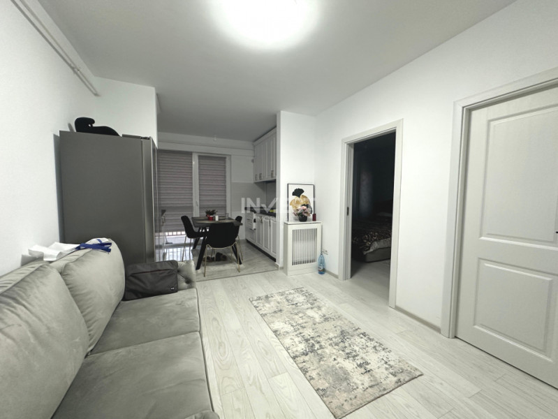 2 CAMERE MOBILAT+UTILAT VALEA LUPULUI, IASI