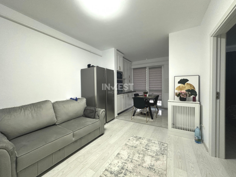 2 CAMERE MOBILAT+UTILAT VALEA LUPULUI, IASI