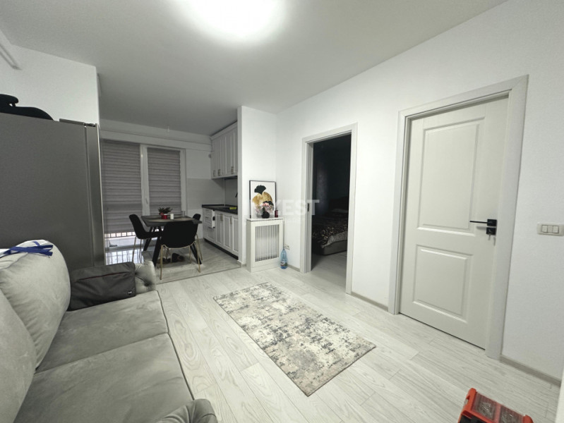 2 CAMERE MOBILAT+UTILAT VALEA LUPULUI, IASI