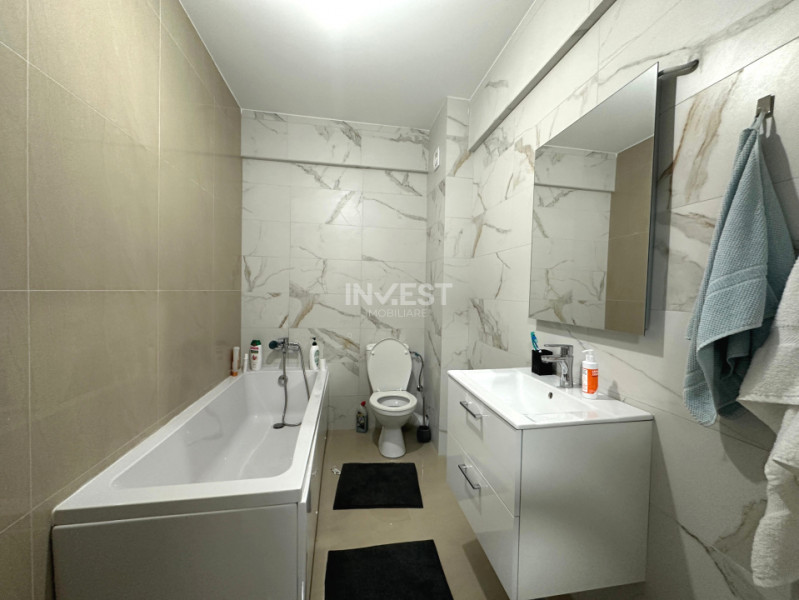 2 CAMERE MOBILAT+UTILAT VALEA LUPULUI, IASI