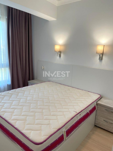 2 CAMERE DECOMANDAT MOBILAT+UTILAT PACURARI, IASI