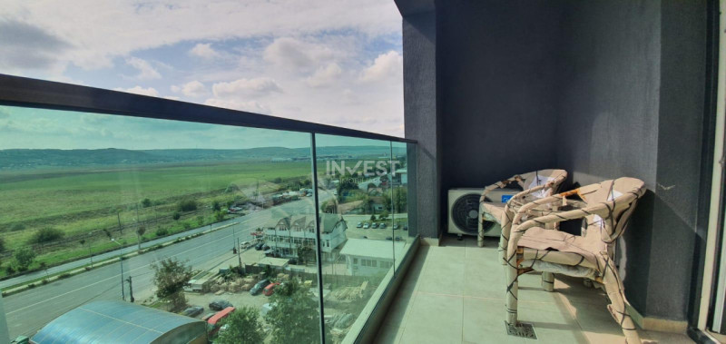 2 CAMERE DECOMANDAT MOBILAT+UTILAT PACURARI, IASI