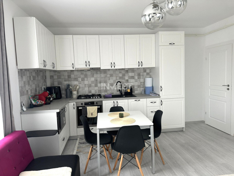 Apartament modern de închiriat – Complex rezidențial nou 