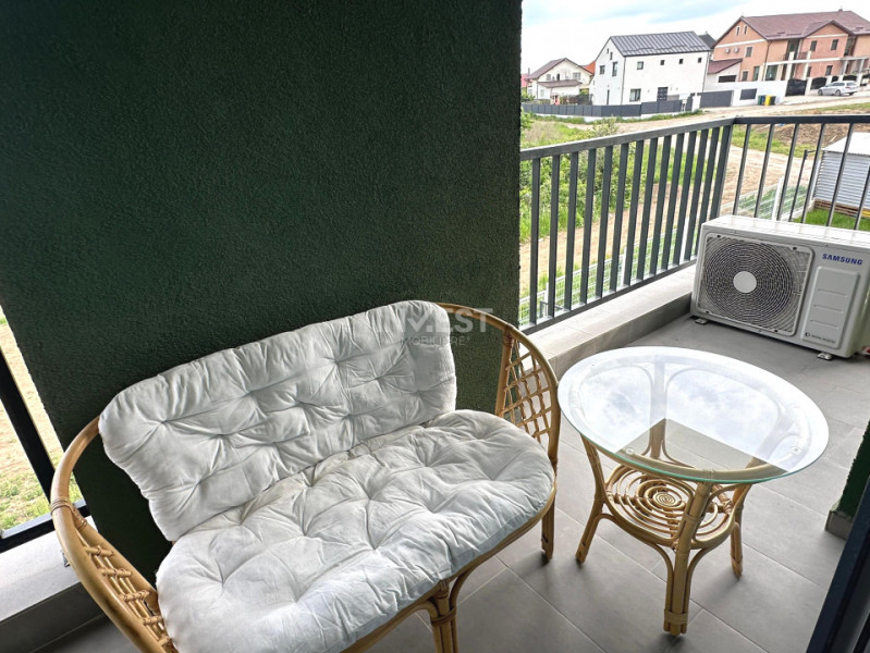 Apartament modern de închiriat – Complex rezidențial nou 