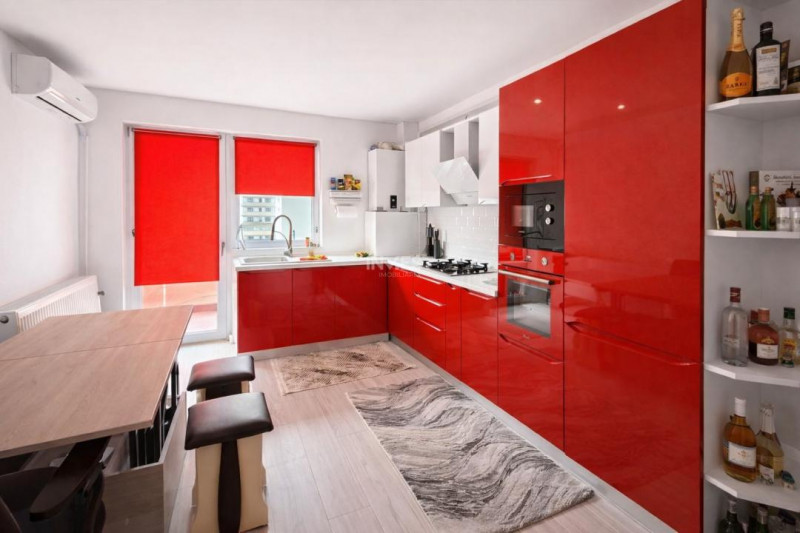 Apartament intabulat cu 2 camere în bloc din 2023, zona Bucium