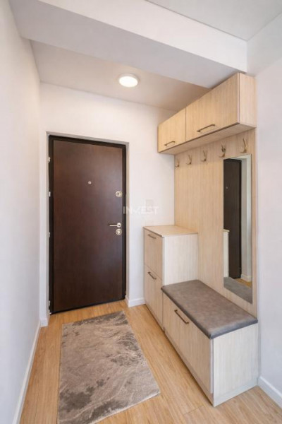 Apartament intabulat cu 2 camere în bloc din 2023, zona Bucium