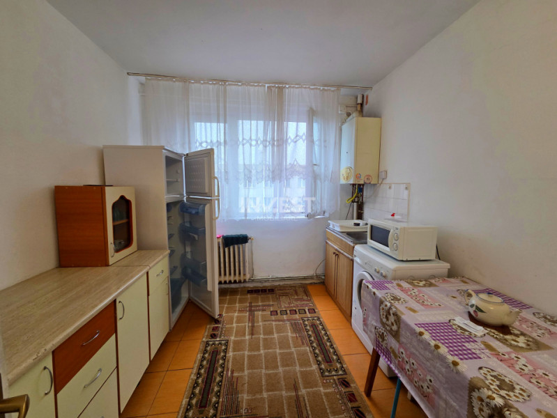 Apartament 3 camere-Decomandat-Parcul Voievozilor