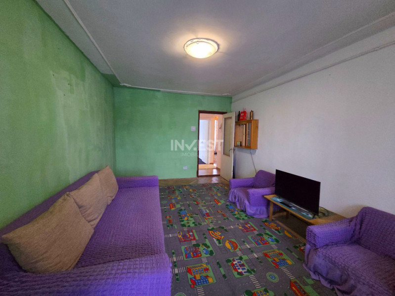 Apartament 3 camere-Decomandat-Parcul Voievozilor