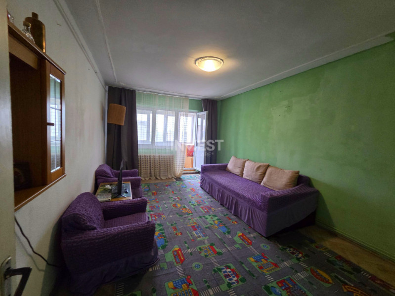 Apartament 3 camere-Decomandat-Parcul Voievozilor