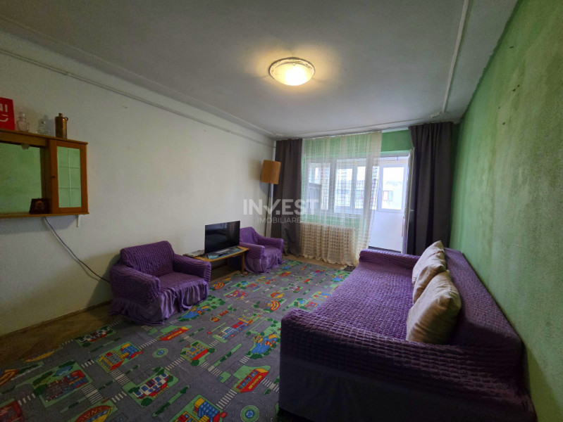 Apartament 3 camere-Decomandat-Parcul Voievozilor