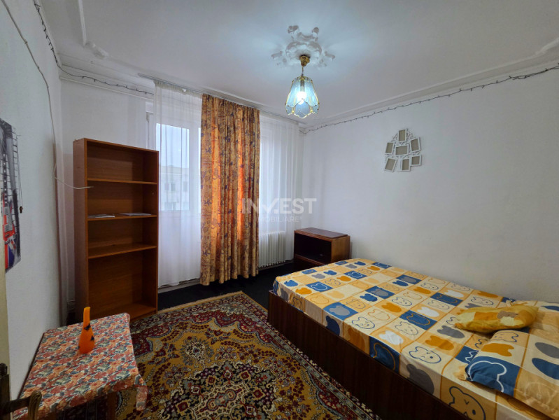 Apartament 3 camere-Decomandat-Parcul Voievozilor