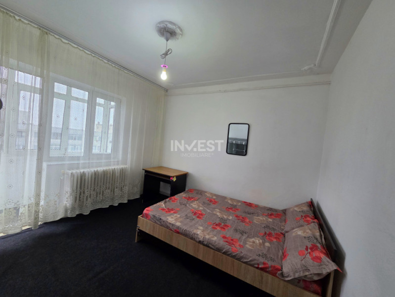 Apartament 3 camere-Decomandat-Parcul Voievozilor