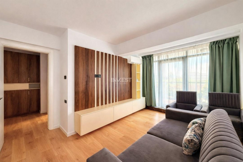 Apartament 88 MP intabulat în Centru - bloc din 2025