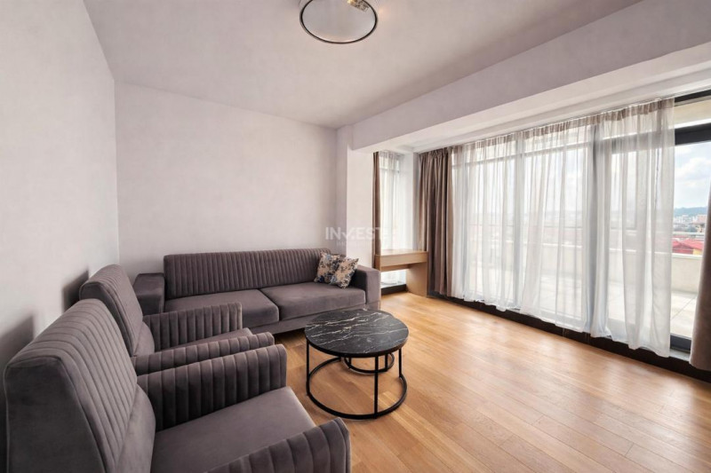 Apartament 88 MP intabulat în Centru - bloc din 2025