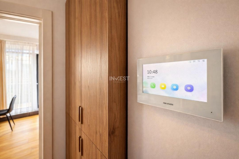 Apartament 88 MP intabulat în Centru - bloc din 2025