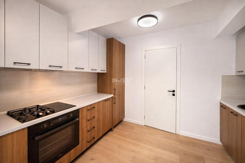 Apartament 88 MP intabulat în Centru - bloc din 2025