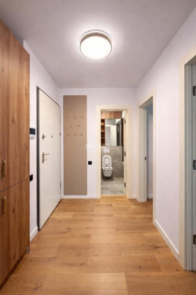 Apartament 88 MP intabulat în Centru - bloc din 2025