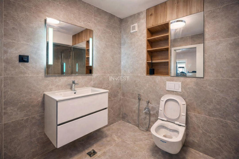 Apartament 88 MP intabulat în Centru - bloc din 2025