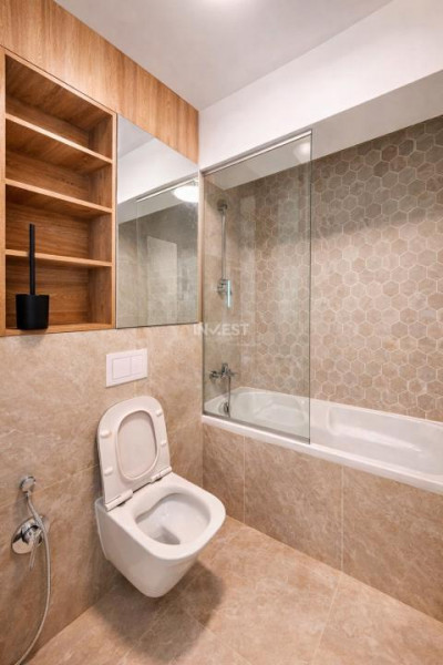 Apartament 88 MP intabulat în Centru - bloc din 2025