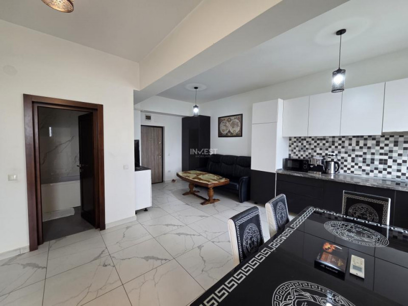 Apartament 3 camere-Moara de foc-bloc nou