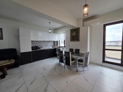 Apartament 3 camere-Moara de foc-bloc nou