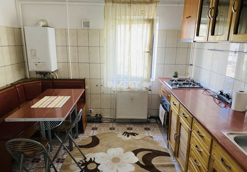 Apartament cu 2 camere, decomandat zona Gara, Iași