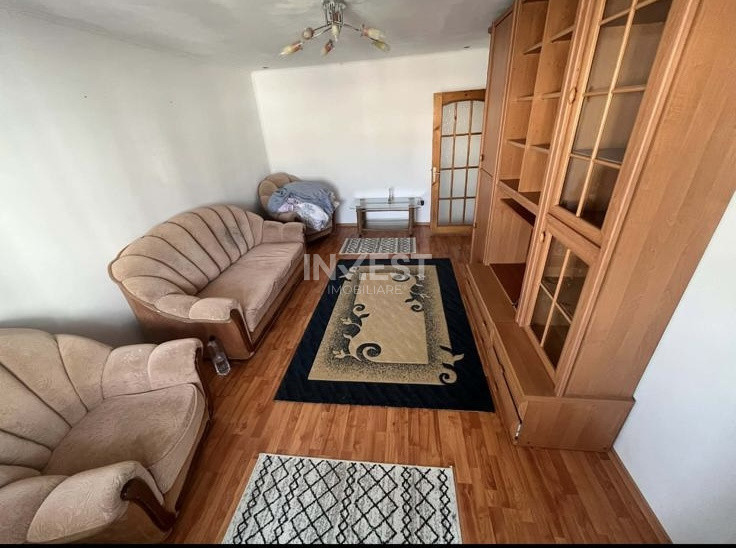 Apartament cu 2 camere, decomandat zona Gara, Iași