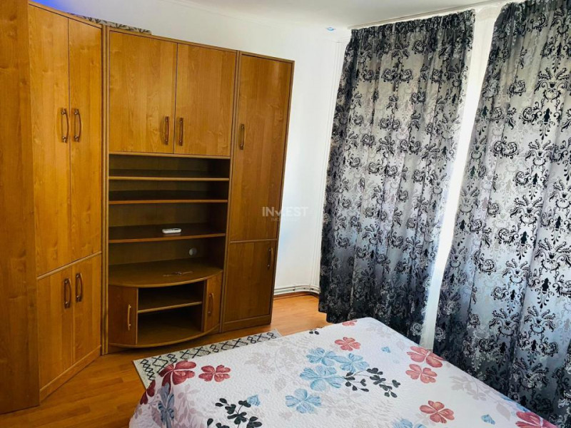 Apartament cu 2 camere, decomandat zona Gara, Iași