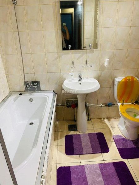 Apartament cu 2 camere, decomandat zona Gara, Iași